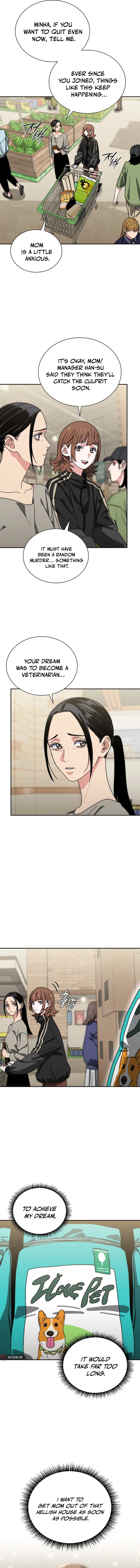 The 18-Year-Old Demon King Chapter 16 Page 6