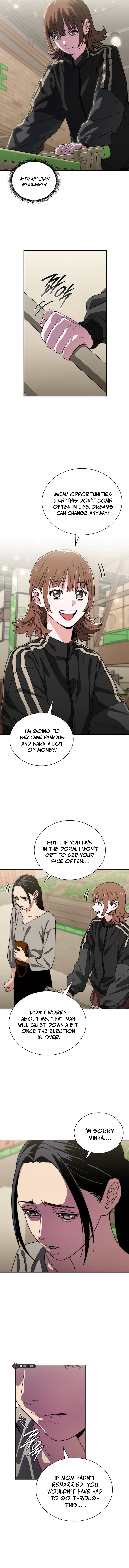 The 18-Year-Old Demon King Chapter 16 Page 7