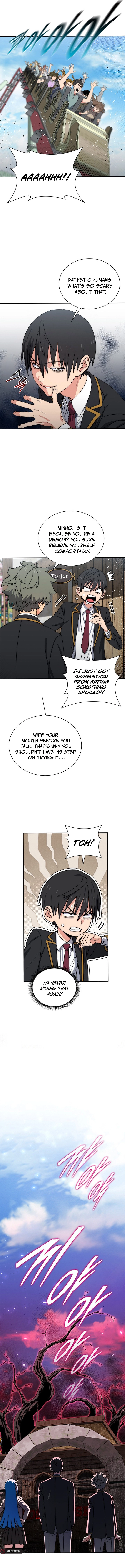 The 18-Year-Old Demon King Chapter 16 Page 9