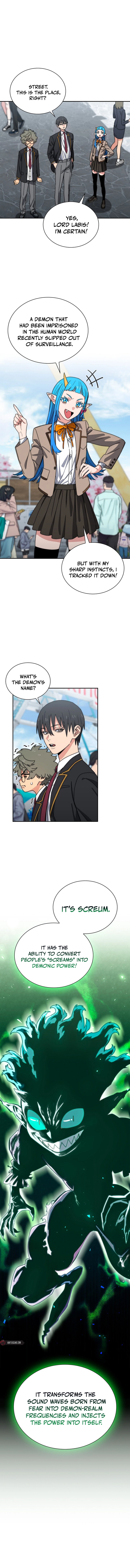 The 18-Year-Old Demon King Chapter 16 Page 10