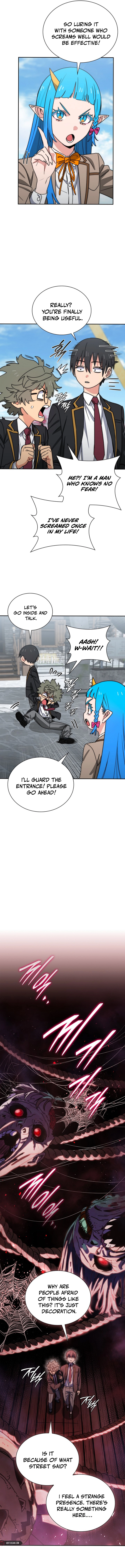 The 18-Year-Old Demon King Chapter 16 Page 11