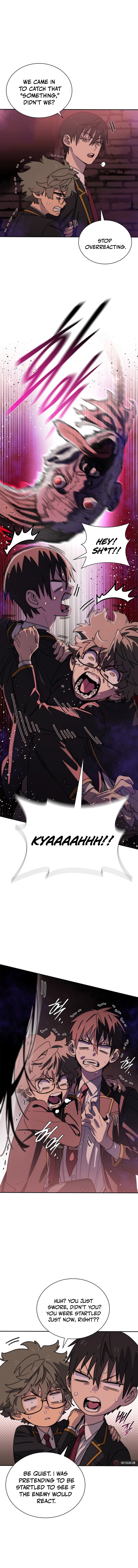 The 18-Year-Old Demon King Chapter 16 Page 12
