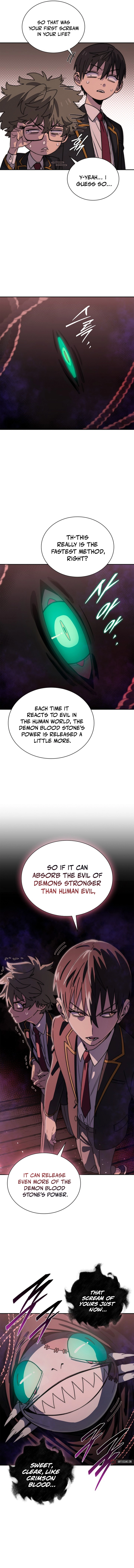 The 18-Year-Old Demon King Chapter 16 Page 13