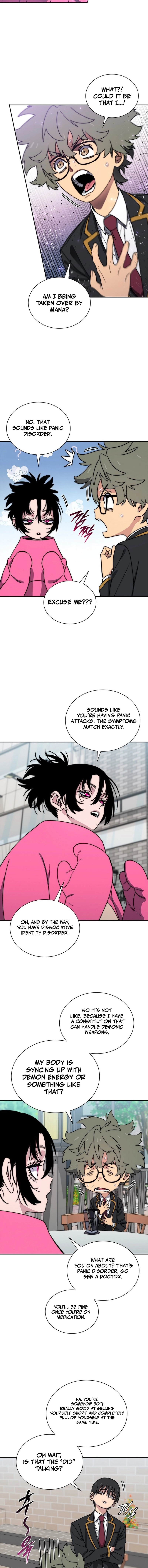The 18-Year-Old Demon King Chapter 29 Page 10