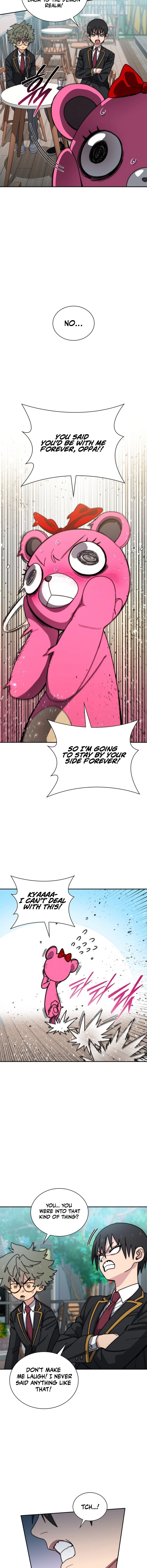 The 18-Year-Old Demon King Chapter 29 Page 14