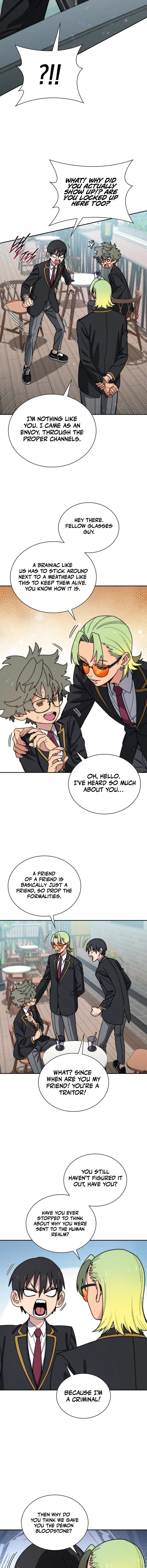 The 18-Year-Old Demon King Chapter 29 Page 16