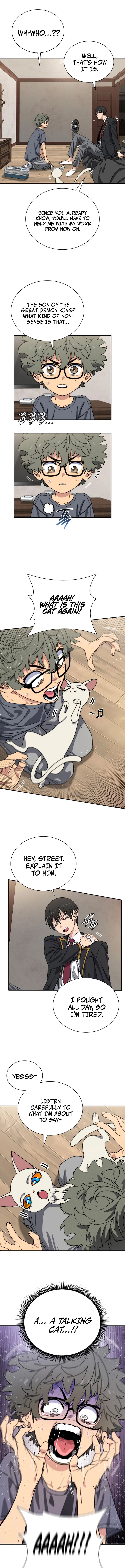 The 18-Year-Old Demon King Chapter 11 Page 5