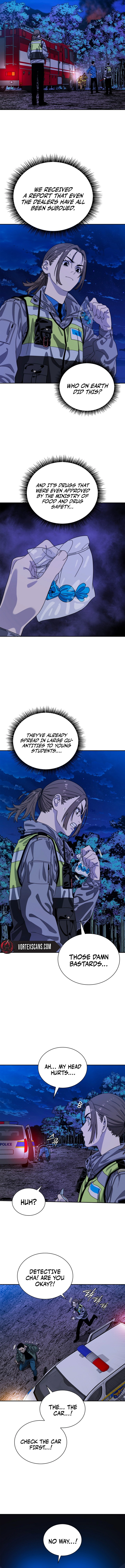 The 18-Year-Old Demon King Chapter 11 Page 8