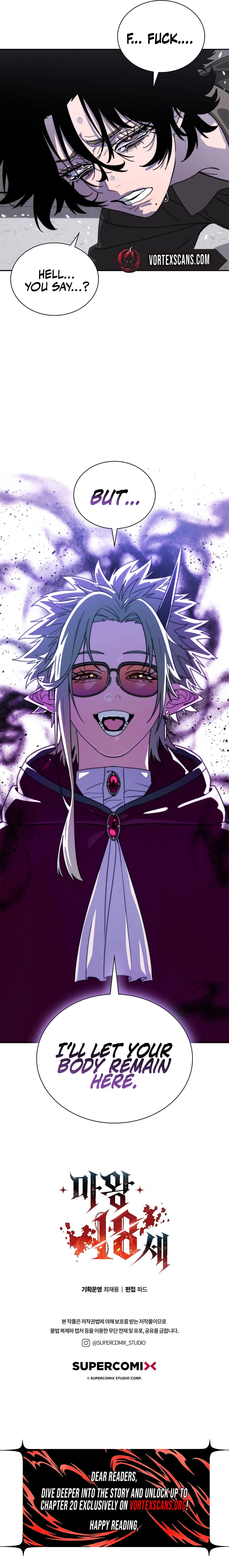 The 18-Year-Old Demon King Chapter 11 Page 16