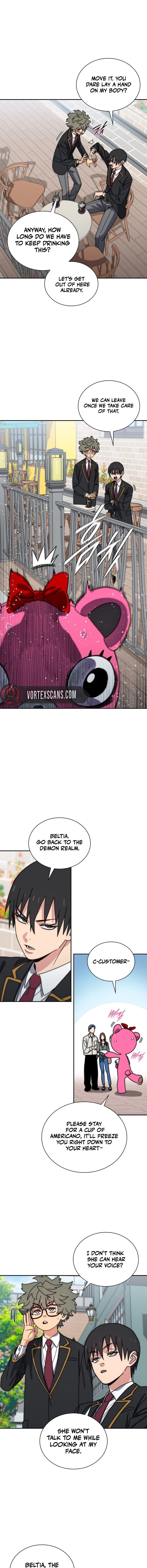 The 18-Year-Old Demon King Chapter 27 Page 5