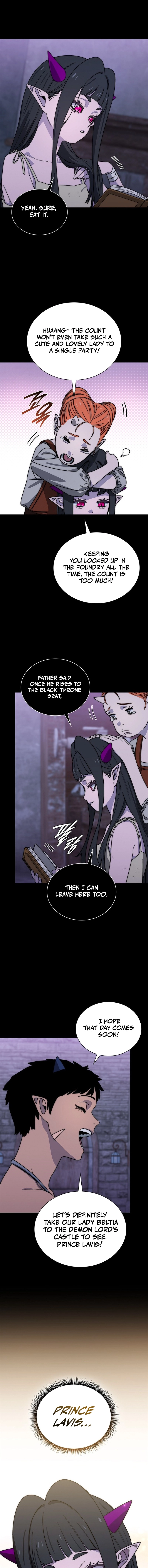 The 18-Year-Old Demon King Chapter 27 Page 16