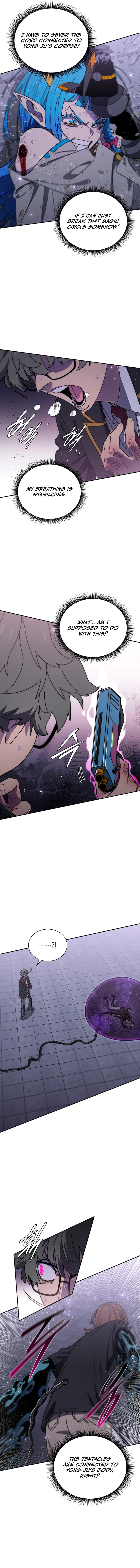 The 18-Year-Old Demon King Chapter 22 Page 7