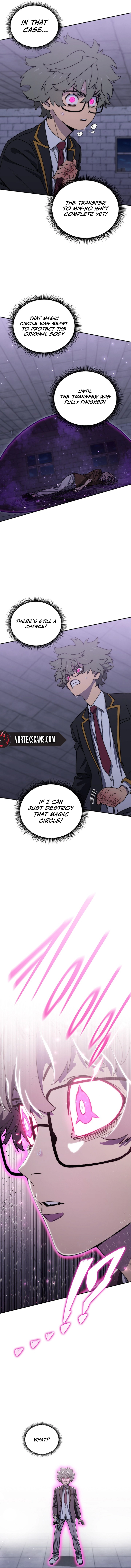 The 18-Year-Old Demon King Chapter 22 Page 8