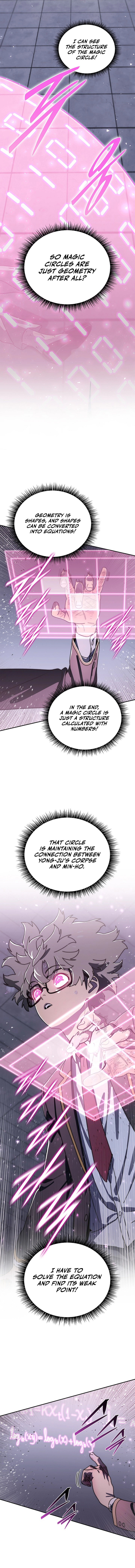 The 18-Year-Old Demon King Chapter 22 Page 9