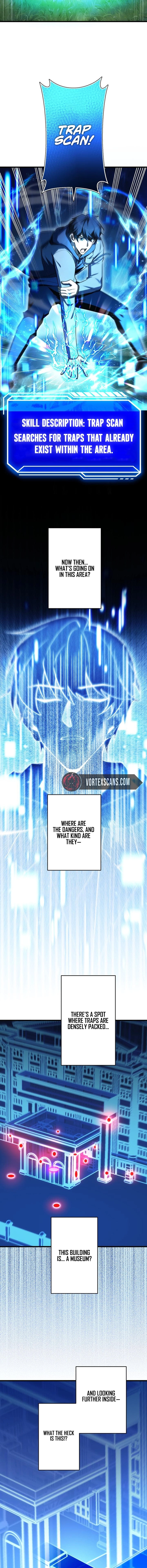 The Almighty Trap Master Chapter 11 Page 5