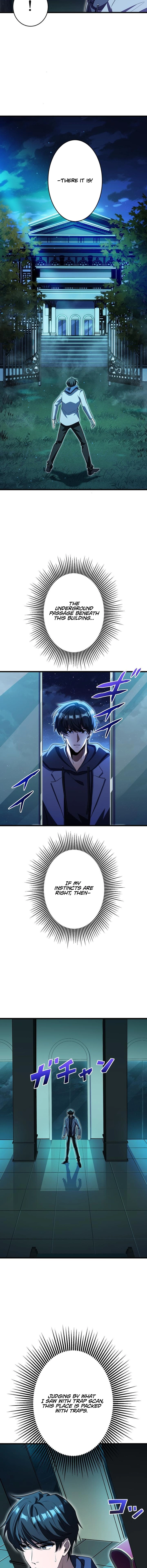 The Almighty Trap Master Chapter 11 Page 8