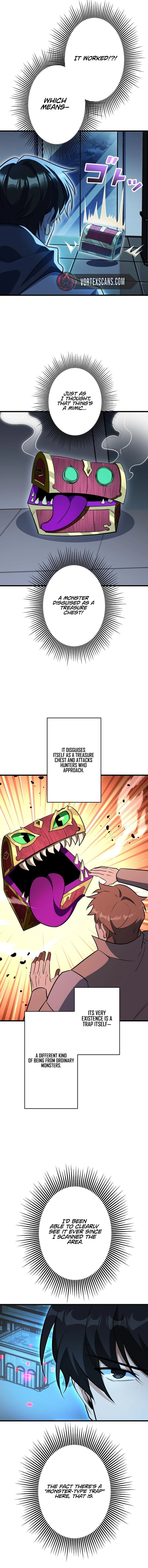 The Almighty Trap Master Chapter 11 Page 10