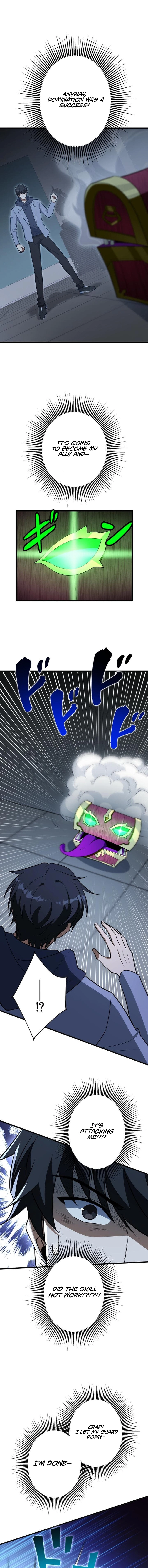 The Almighty Trap Master Chapter 11 Page 11