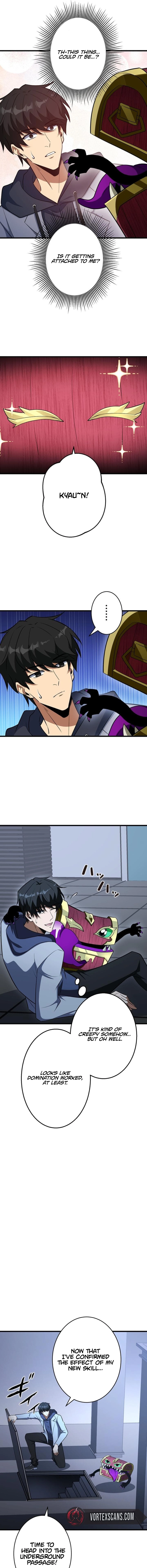 The Almighty Trap Master Chapter 11 Page 13