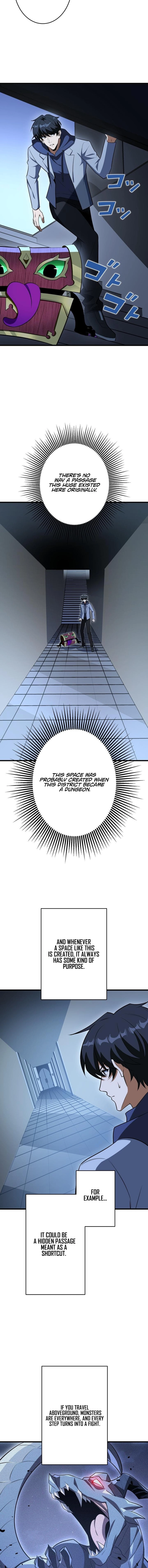 The Almighty Trap Master Chapter 11 Page 14