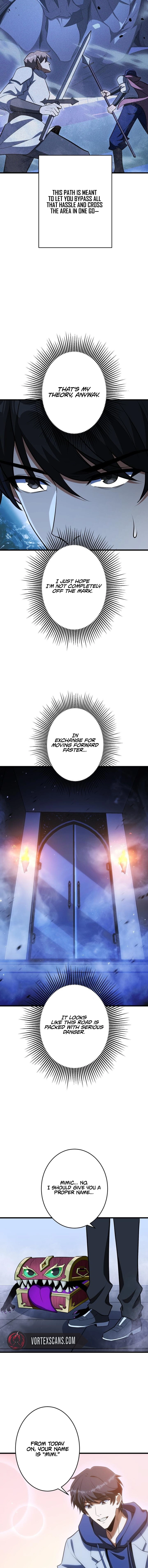 The Almighty Trap Master Chapter 11 Page 15