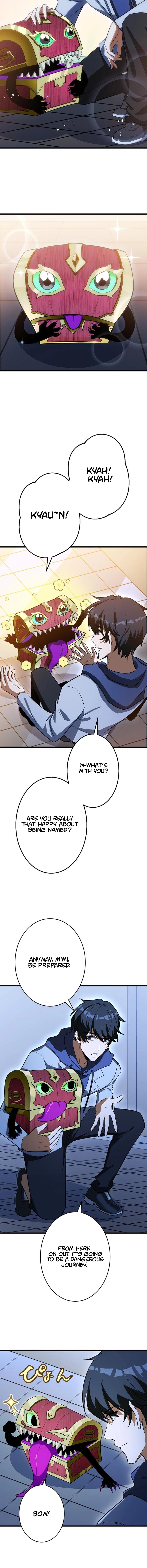 The Almighty Trap Master Chapter 11 Page 16