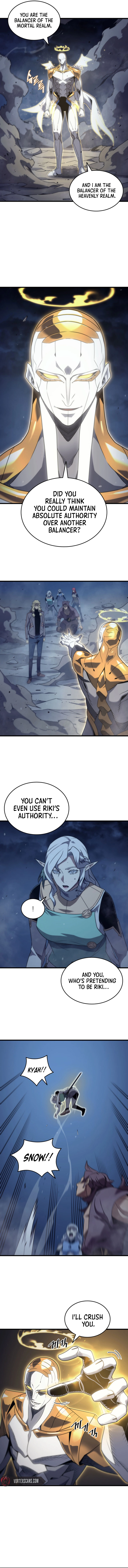 The Great Mage Returns After 4000 Years Chapter 195 Page 9