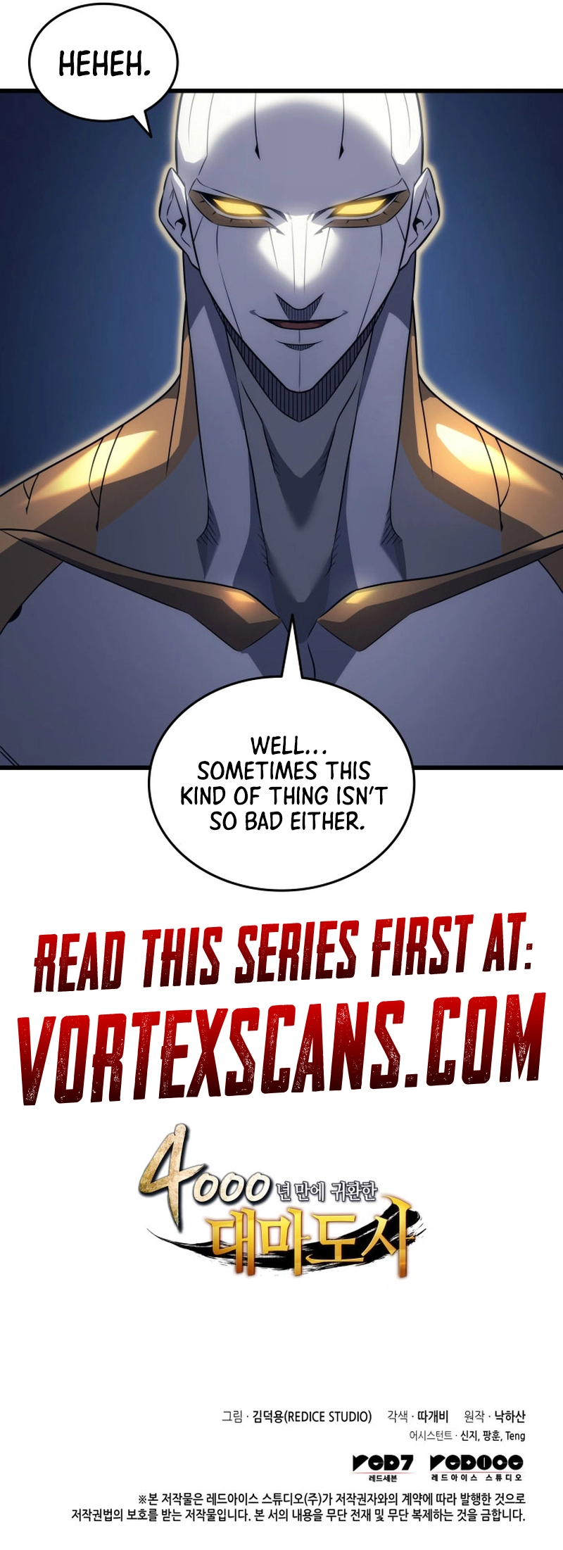 The Great Mage Returns After 4000 Years Chapter 195 Page 14
