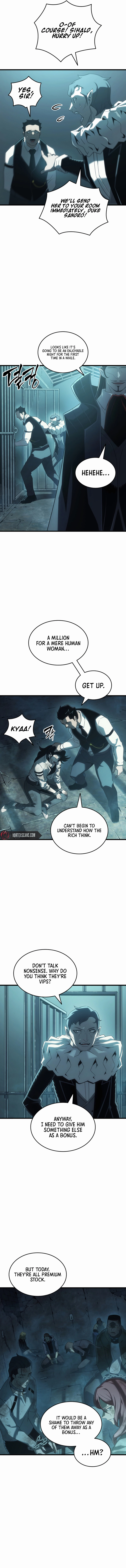 The Great Mage Returns After 4000 Years Chapter 201 – -Side Story 01- Page 5