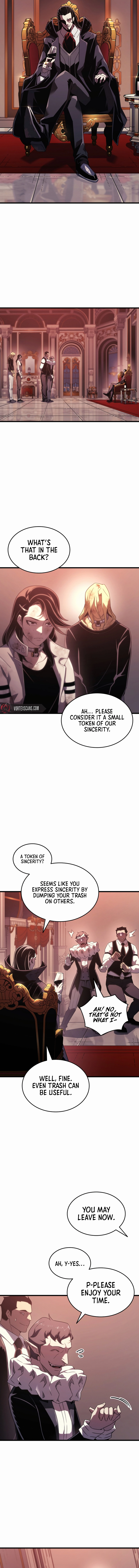 The Great Mage Returns After 4000 Years Chapter 201 – -Side Story 01- Page 8