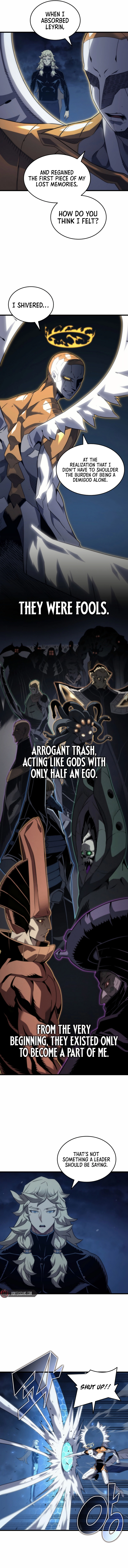 The Great Mage Returns After 4000 Years Chapter 196 Page 8