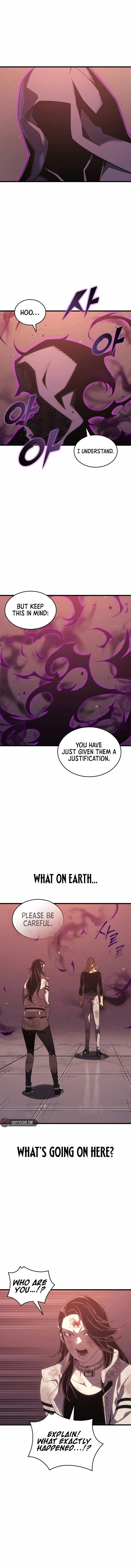 The Great Mage Returns After 4000 Years Chapter 202 Page 9