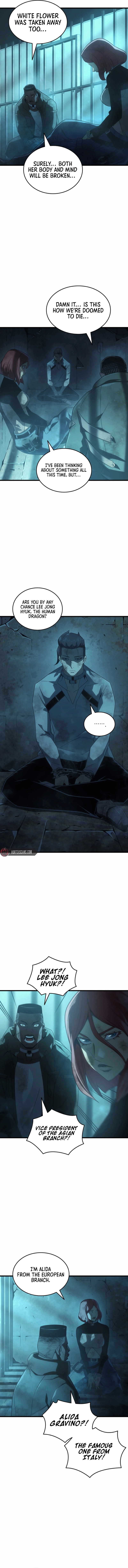 The Great Mage Returns After 4000 Years Chapter 202 Page 11