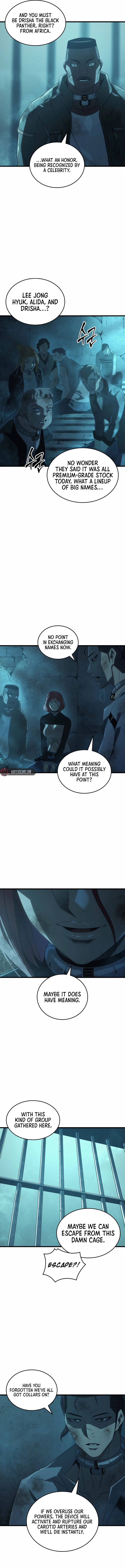 The Great Mage Returns After 4000 Years Chapter 202 Page 12