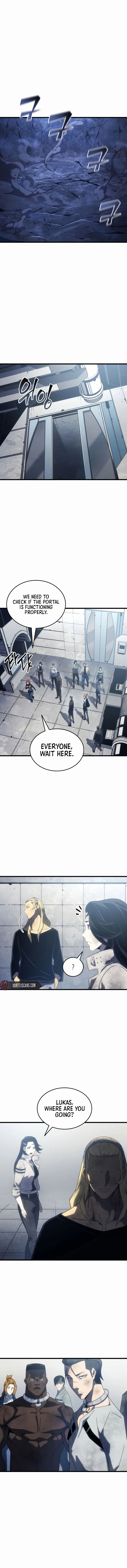 The Great Mage Returns After 4000 Years Chapter 204 Page 8