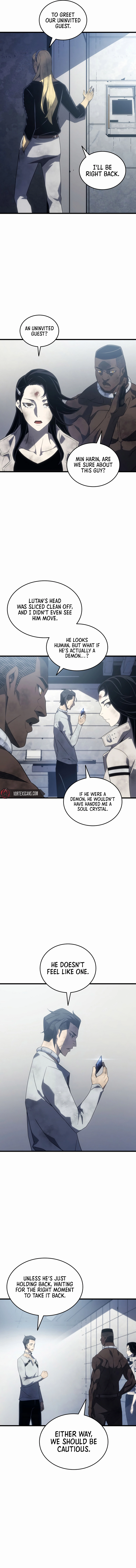 The Great Mage Returns After 4000 Years Chapter 204 Page 9