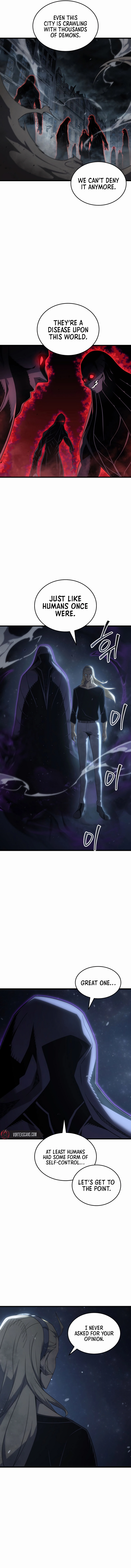 The Great Mage Returns After 4000 Years Chapter 204 Page 11