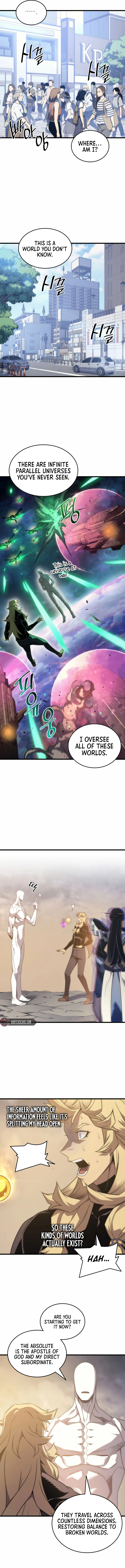 The Great Mage Returns After 4000 Years Chapter 199 Page 5