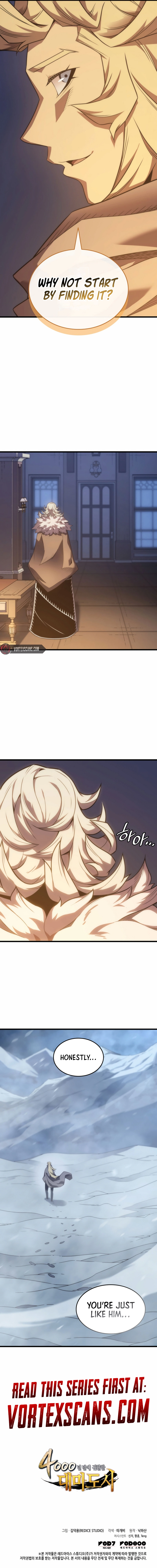 The Great Mage Returns After 4000 Years Chapter 199 Page 13