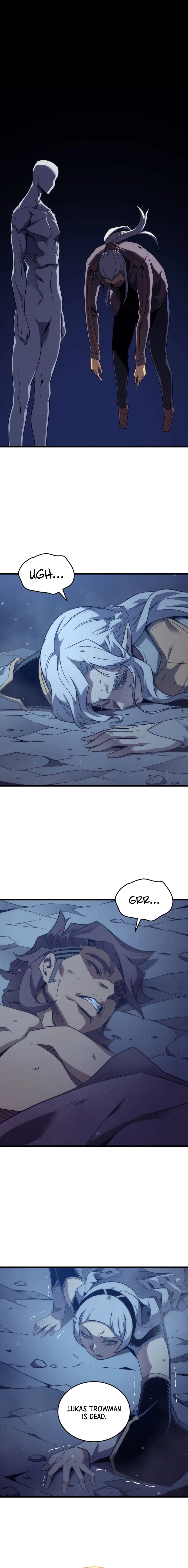 The Great Mage Returns After 4000 Years Chapter 190 Page 5