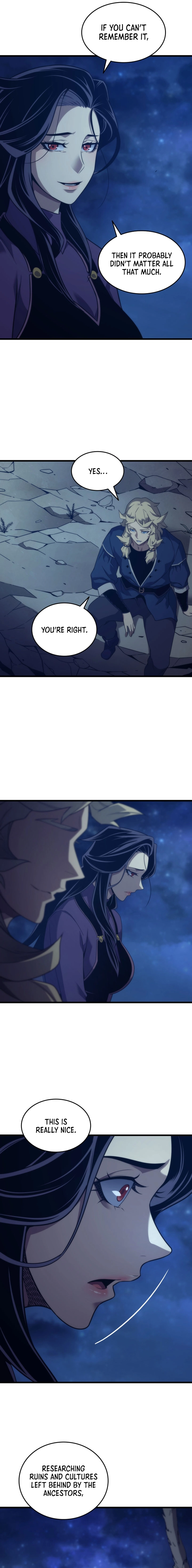 The Great Mage Returns After 4000 Years Chapter 190 Page 11