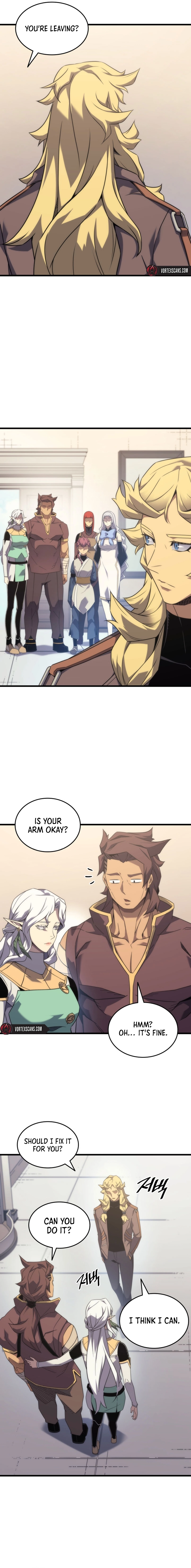 The Great Mage Returns After 4000 Years Chapter 200 Page 5