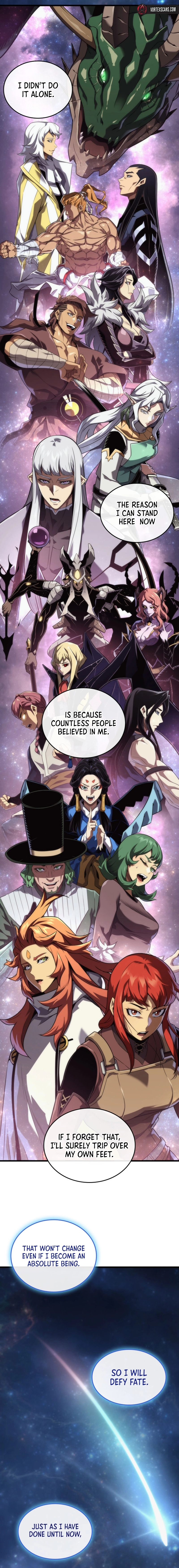 The Great Mage Returns After 4000 Years Chapter 200 Page 19