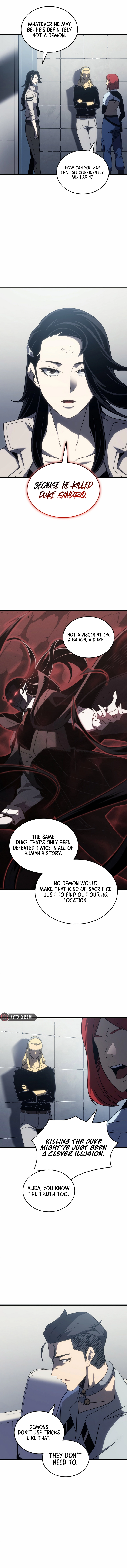 The Great Mage Returns After 4000 Years Chapter 205 Page 5