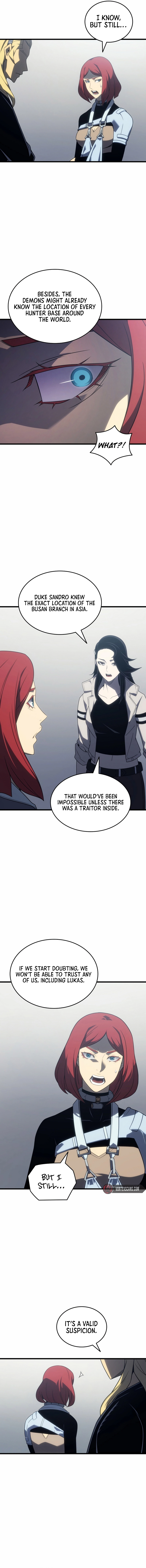 The Great Mage Returns After 4000 Years Chapter 205 Page 6
