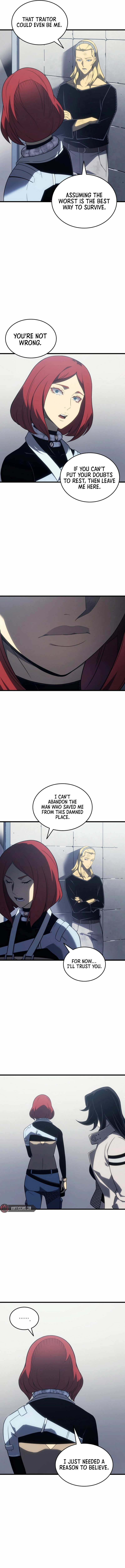 The Great Mage Returns After 4000 Years Chapter 205 Page 7