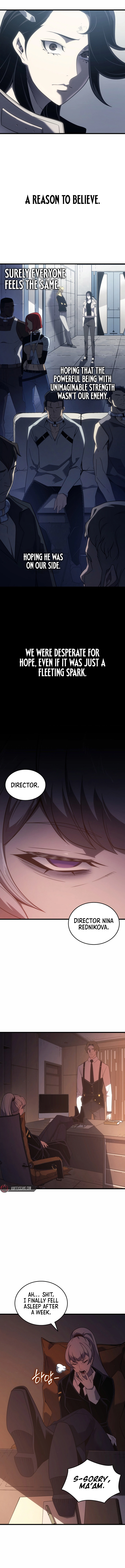 The Great Mage Returns After 4000 Years Chapter 205 Page 8