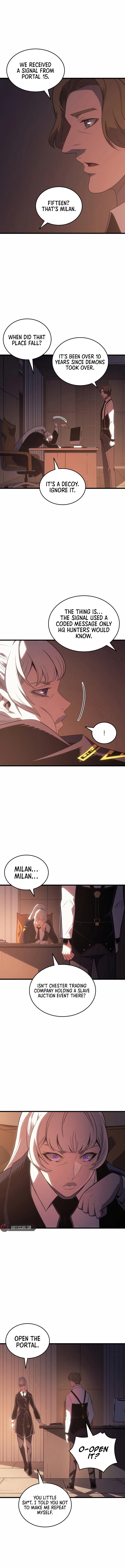 The Great Mage Returns After 4000 Years Chapter 205 Page 9