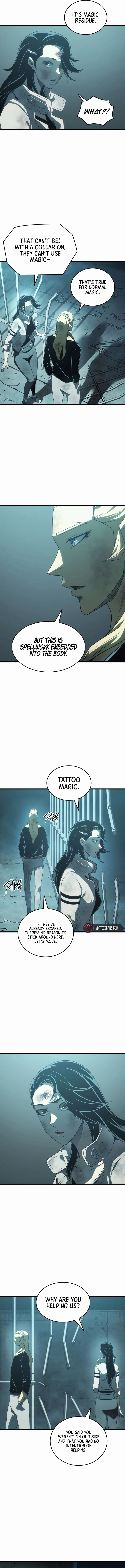 The Great Mage Returns After 4000 Years Chapter 203 Page 5