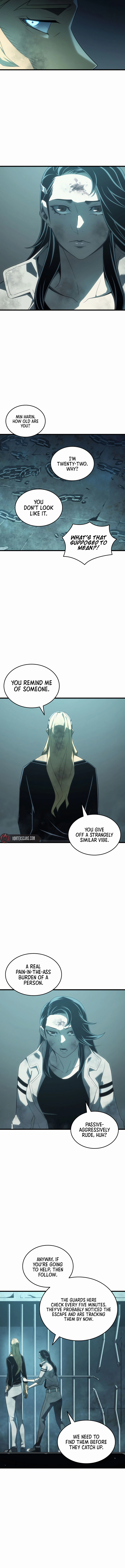 The Great Mage Returns After 4000 Years Chapter 203 Page 6